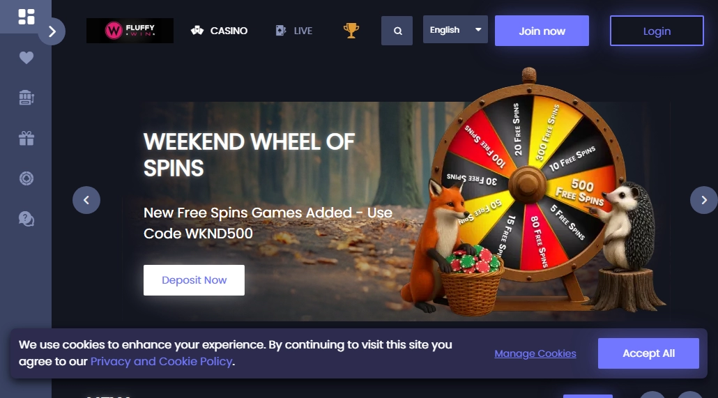 FluffyWin Casino
