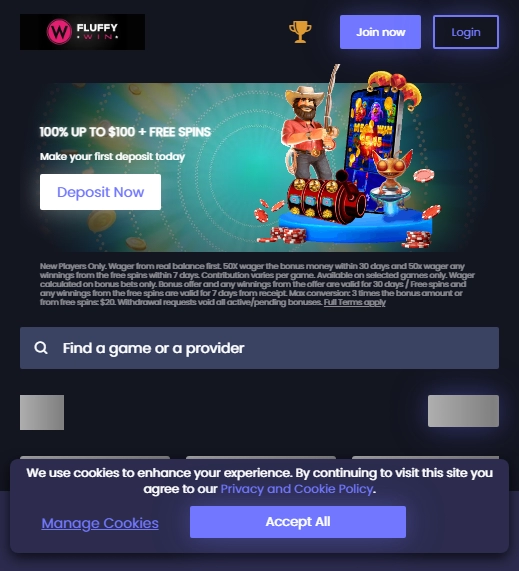 FluffyWin Casino